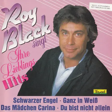 Roy Black - Dafür Danke Ich Dir