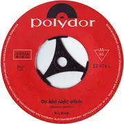 7inch Vinyl Single - Roy Black - Du Bist Nicht Allein / Glaube An Mich