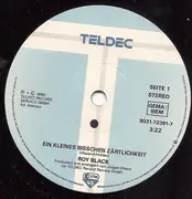 7inch Vinyl Single - Roy Black - Ein Kleines Bisschen Zärtlichkeit - Solid Center