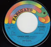 7inch Vinyl Single - Roy Black - Fremde Erde (Vino Amaro)