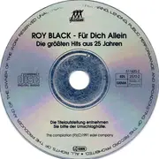 CD - Roy Black - Für Dich Allein
