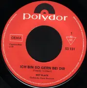 7inch Vinyl Single - Roy Black - Ich Bin So Gern Bei Dir / Das Mädchen Carina