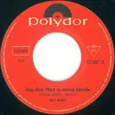 7inch Vinyl Single - Roy Black - Leg Dein Herz In Meine Hände