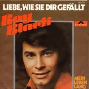 7inch Vinyl Single - Roy Black - Liebe, Wie Sie Dir Gefällt