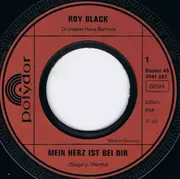 7inch Vinyl Single - Roy Black - Mein Herz Ist Bei Dir