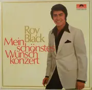 Double LP - Roy Black - Mein Schönstes Wunschkonzert - box set vinyls, poster