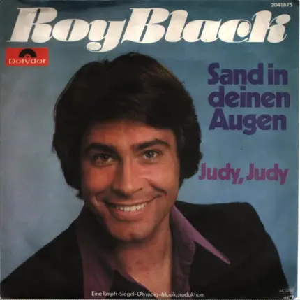 Roy Black - In Deinen Augen