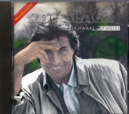Roy Black - Schwarz auf Weiss