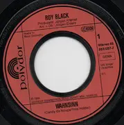 7inch Vinyl Single - Roy Black - Wahnsinn