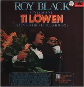 LP - Roy Black - Und Seine 11 Löwen Von Radio Luxemburg