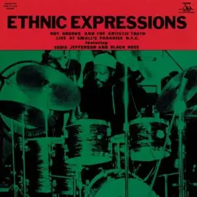 Roy Brooks - Ethnic Expressions