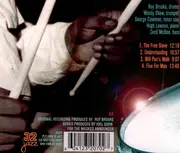 CD - Roy Brooks - The Free Slave