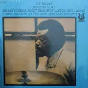 LP - Roy Brooks - The Free Slave