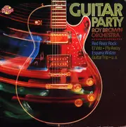 LP - Roy Brown Orchestra - Guitar Party