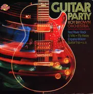 Roy Brown Orchestra - Guitar Party