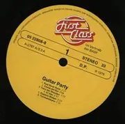 LP - Roy Brown Orchestra - Guitar Party