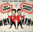 LP - Roy Brown & Wynonie Harris - Battle Of The Blues