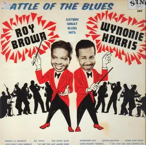 Roy Brown - Battle Of The Blues