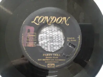 Roy Brown - Party Doll