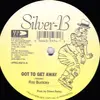 12inch Vinyl Single - Roy Buckley / Bobby Floyd - Got To Get Away / Hold Me