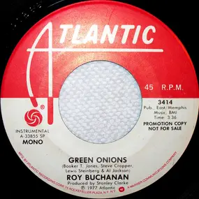 Roy Buchanan - Green Onions