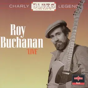 Roy Buchanan - Live