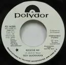 7inch Vinyl Single - Roy Buchanan - Rescue Me / I'm A Ram