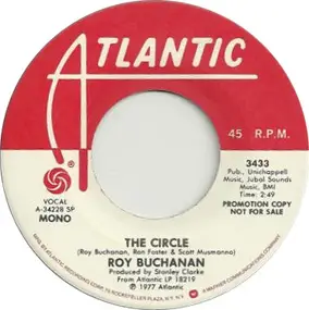 Roy Buchanan - The Circle
