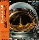 LP - Roy Buchanan - You're Not Alone - +Obi, Insert