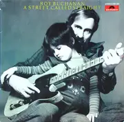 LP - Roy Buchanan - A Street Called Straight