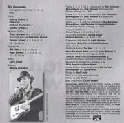 CD - Roy Buchanan - Deluxe Edition