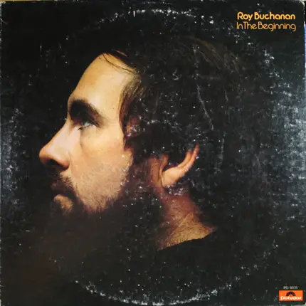 Roy Buchanan - In the Beginning