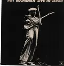 LP - Roy Buchanan - Live In Japan - Insert