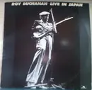 LP - Roy Buchanan - Live In Japan