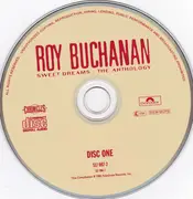 Double CD - Roy Buchanan - Sweet Dreams: The Anthology