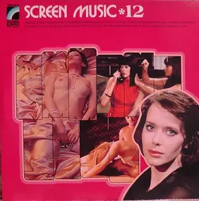 Roy Budd And His Orchestra - Screen Music Vol. 12