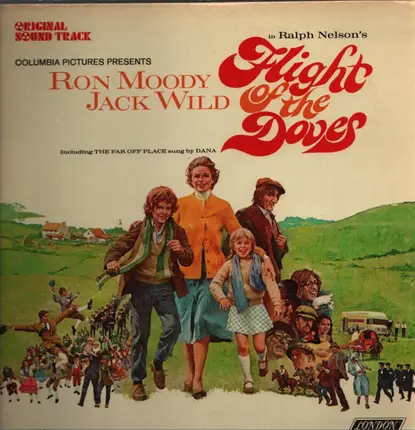 Roy Budd - Flight Of The Doves