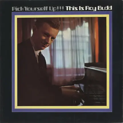 Roy Budd - Pick Yourself Up ! ! ! This Is Roy Budd