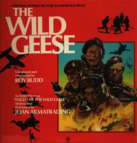 Roy Budd - The Wild Geese (Original Motion Picture Soundtrack)