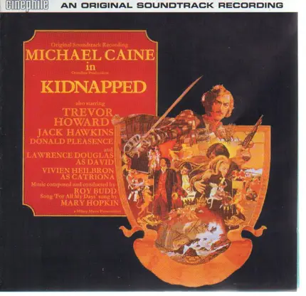 Roy Budd - Kidnapped