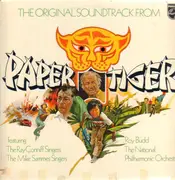 LP - Roy Budd - Paper Tiger (Original Motion Picture Soundtrack)