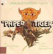 LP - Roy Budd - Paper Tiger (Original Motion Picture Soundtrack)