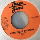 7inch Vinyl Single - Roy C. Hammond - Country Is My Name / Heart Made Of Stone