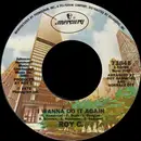 7inch Vinyl Single - Roy C. Hammond - I Wanna Do It Again