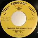 7inch Vinyl Single - Roy C. Hammond - Leaving On The Morning Train / When Will I Be Loved