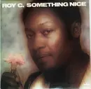 LP - Roy C. Hammond - Something Nice - Insert incl.