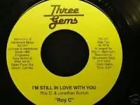 Roy C. Hammond - 634-5789 / I'm Still In Love With You