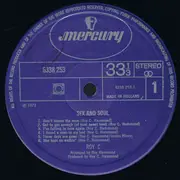 LP - Roy C. Hammond - Sex And Soul