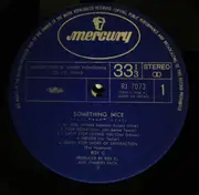 LP - Roy C. Hammond - Something Nice - Insert incl.