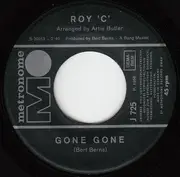 7inch Vinyl Single - Roy C. Hammond - Stop What You're Doin'
